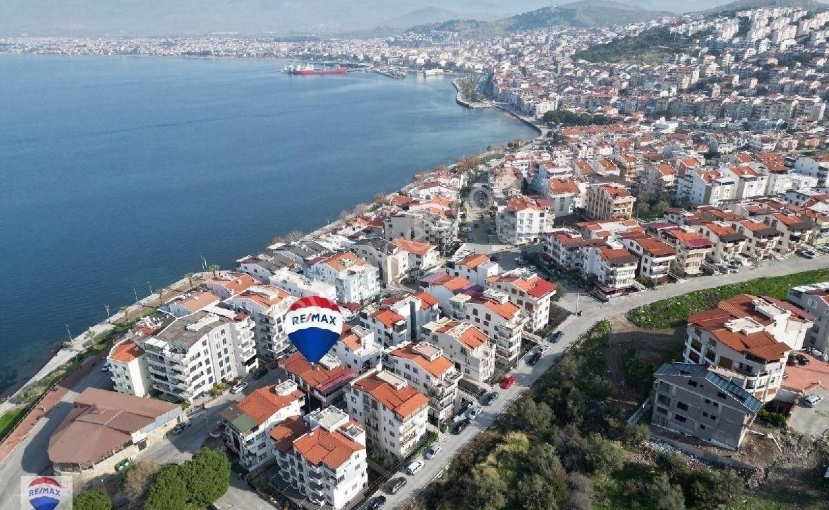 Dikili Gazipaşa Satılık Daire Dikili Gazipaşa Mahallesinde 3+1 Bahçeli Ve Deniz Manzaralı Ters Dubleks Daire