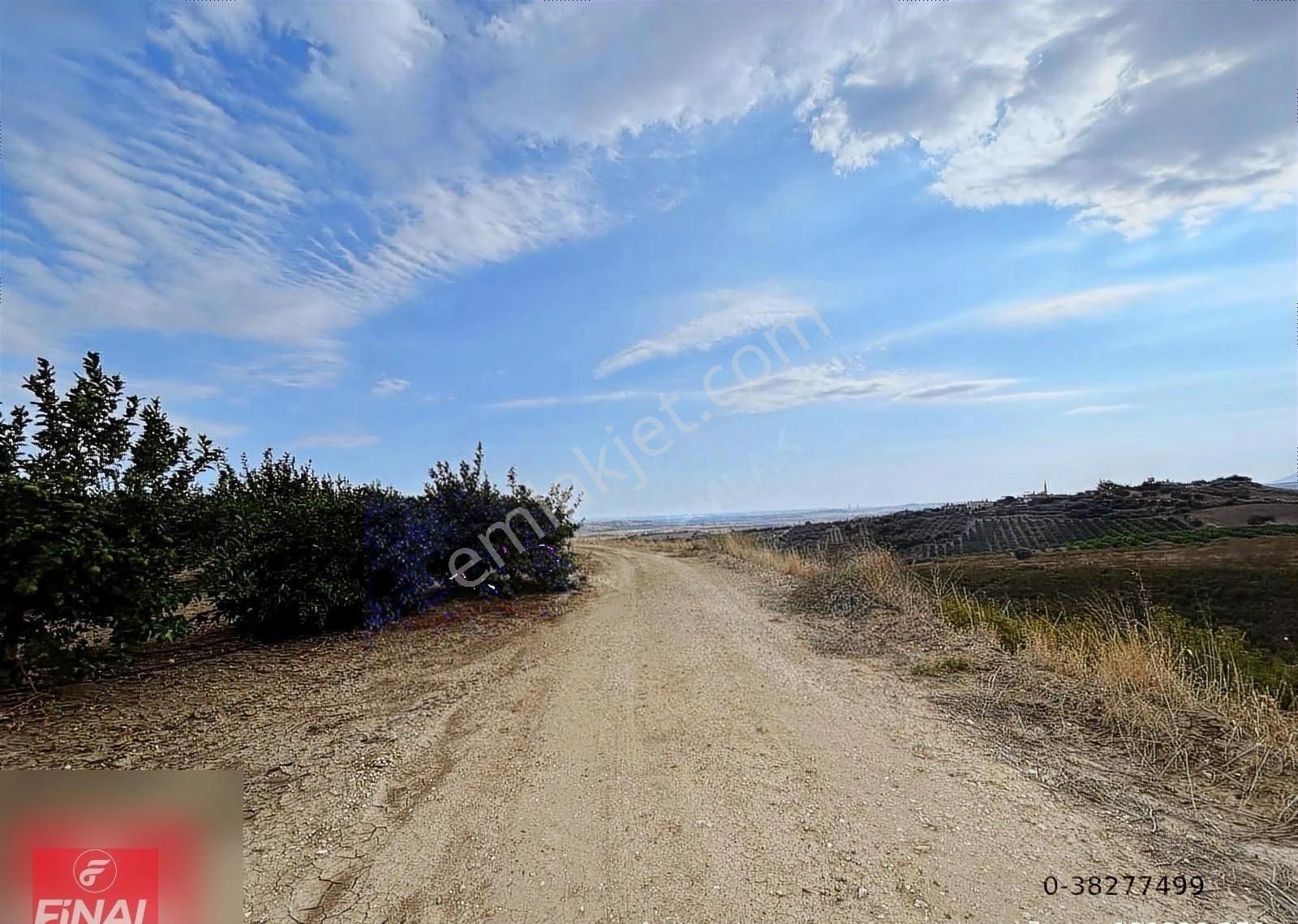 Final Emlaktan Cırbıklar Köyünde 72 Dönüm Nar Bahçesi Satılıktır - Görsel 17
