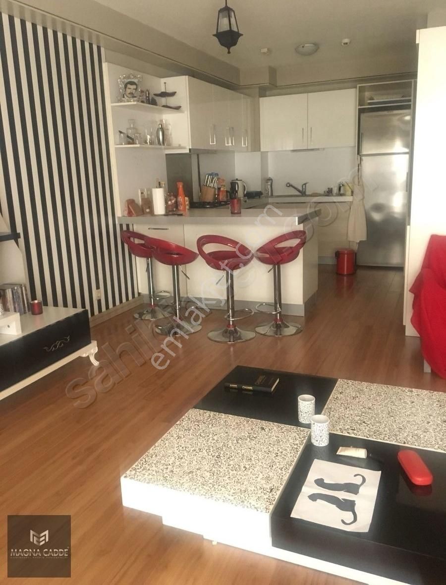 Ataşehir Barbaros Satılık Residence Batıataşehir Ağaoglu Andromeda Da Satılık 1+1 Daire