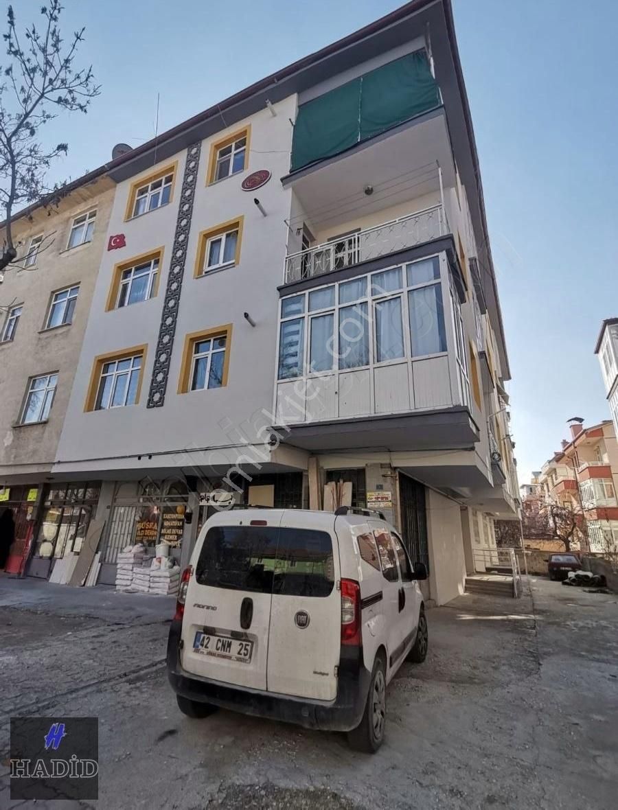 Selçuklu Işıklar Satılık Daire Hadid Emlak Tan F Işıklar Da 3+1 Satılık Fulll Yapılı Daire