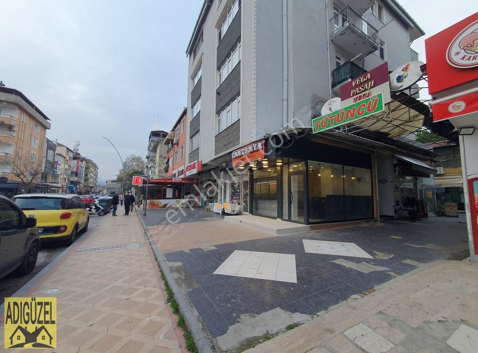 Körfez Mimar Sinan Satılık Dükkan & Mağaza Körfez Yarımcada Ana Cadde Üzeri 40m² Dükkan