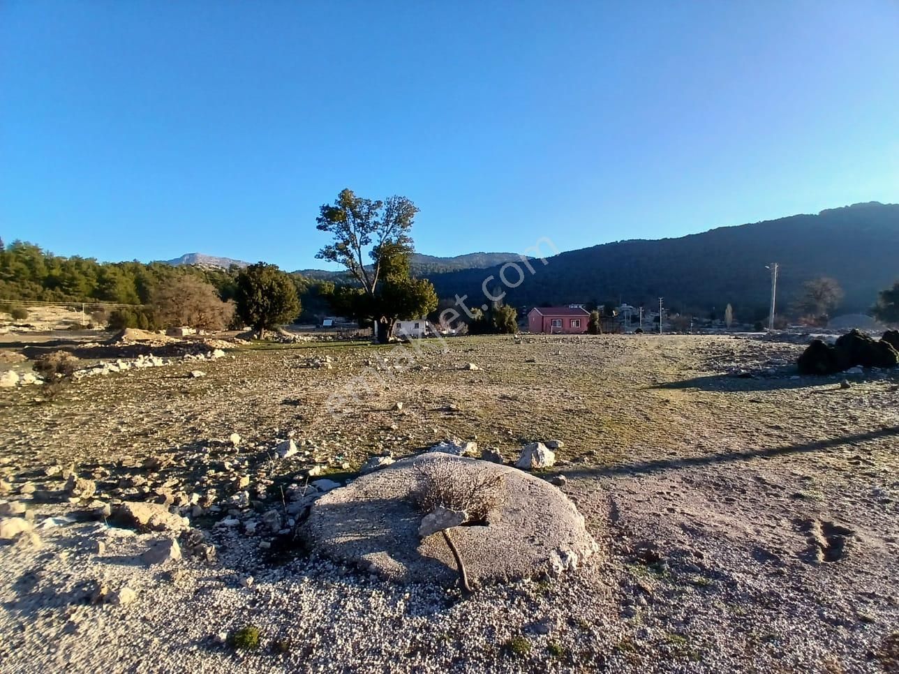 Muğla Fethiye Karaağac Mahallesinde Satılık Tarla - Görsel 9