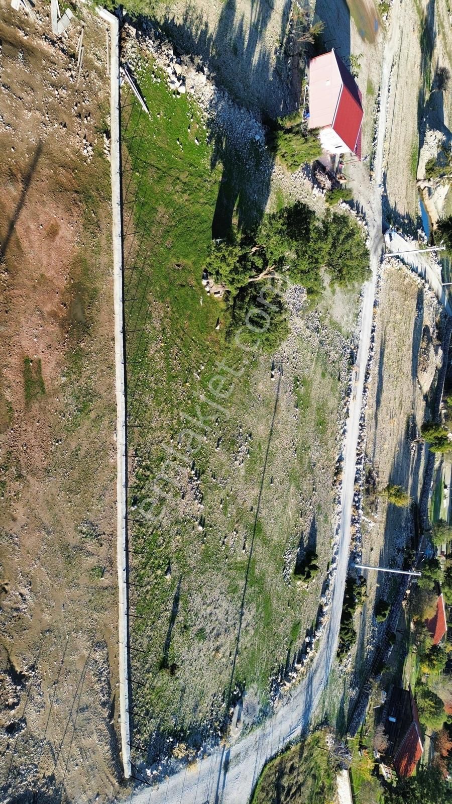 Muğla Fethiye Karaağac Mahallesinde Satılık Tarla - Görsel 13