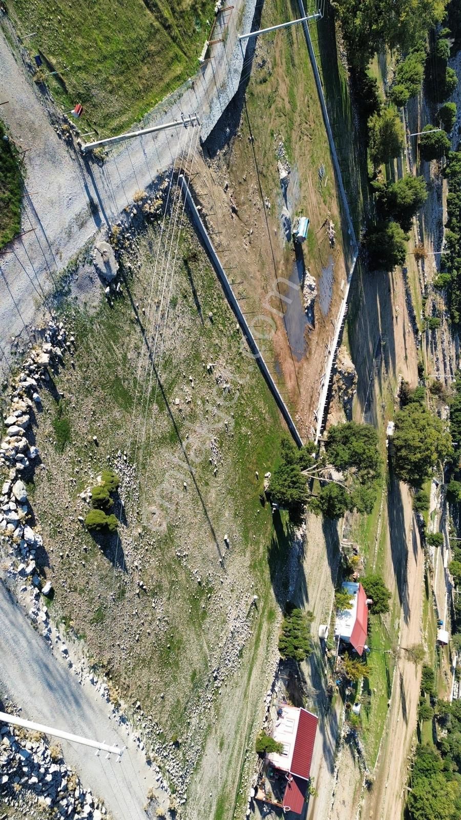Muğla Fethiye Karaağac Mahallesinde Satılık Tarla - Görsel 16