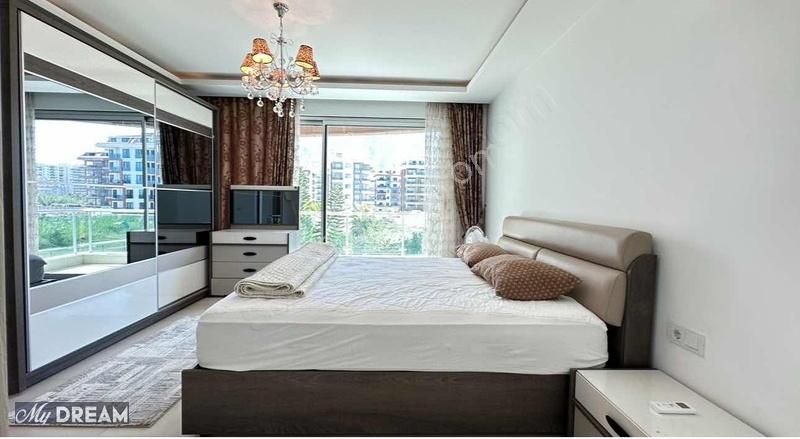 Alanya Kestel Satılık Daire Alanya Kestel De Satılık 1+1 Dubleks Lüxs Daire