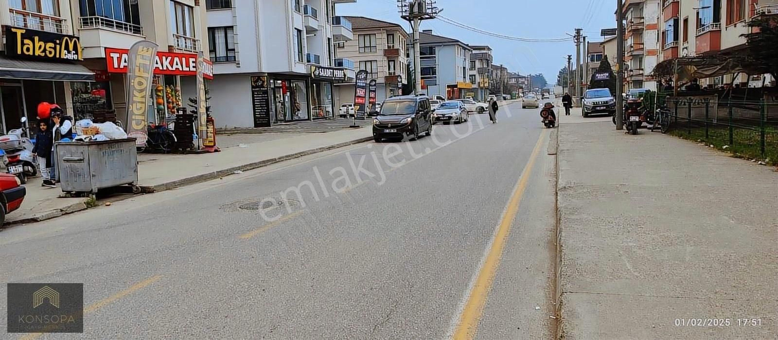 Düzce Merkez Hamidiye Satılık Dükkan & Mağaza Satilik Dükkan Hamidiye Mah.