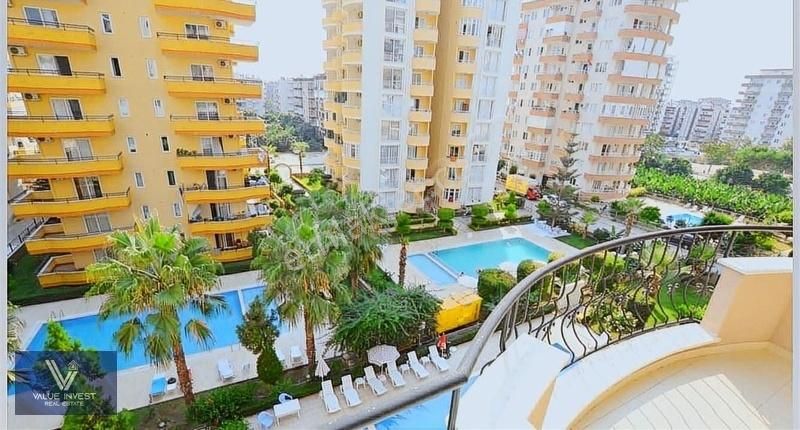 Alanya Mahmutlar Satılık Daire Mahmutlar Merkezde Geniş 2+1 Denize 300 Metre