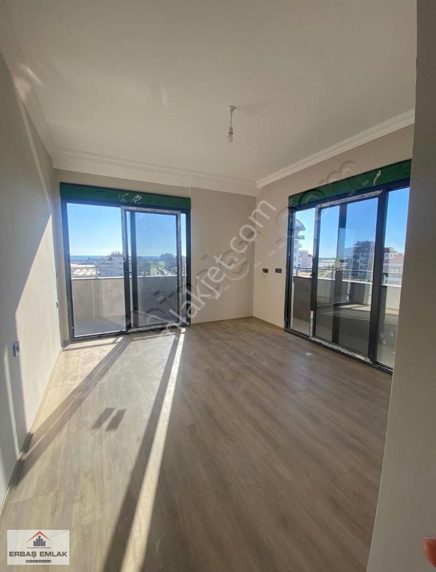 Alanya Konaklı Satılık Daire Alanya Payallar Satılık Ayrı Mutfak 4+1 Dubleks Daire