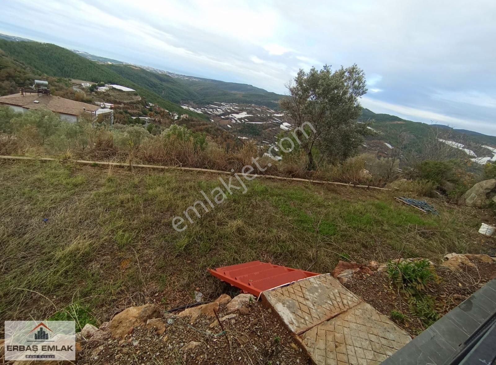 Alanya Konaklı Satılık Müstakil Ev Alanya Soğukpınar