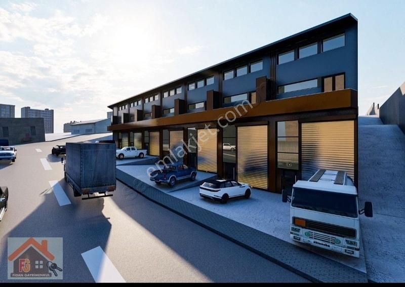 Yalova Kirazlı Sanyi Yeni Çevre Yoluna Cephe Satılık Depo Dükkan - Görsel 2