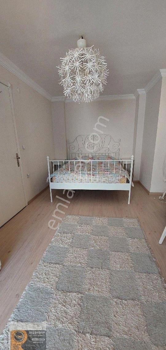 Dikili Gazipaşa Mahallesinde Site İçerisinde Doğalgazlı Klima Isıtmalı Full Eşyalı 4+1 Satılık Villa - Görsel 21