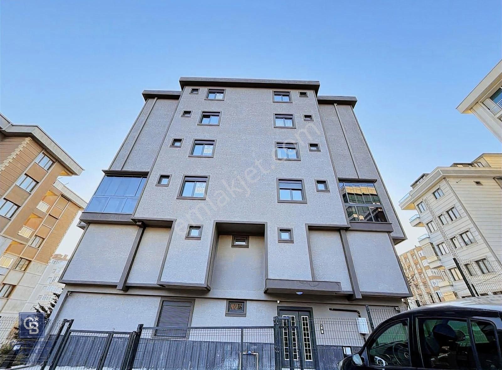 İstanbul Maltepe Havalimanına Yakın Kiralık Daire Maltepe Bağlarbaşı Sıfır Bina'da Ferah Kiralık 2+1 Daire