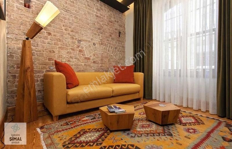 Beyoğlu Kamer Hatun Kiralık Daire Beyoğlunun Kültürel Mirasını Vadeden Kiralık Daire