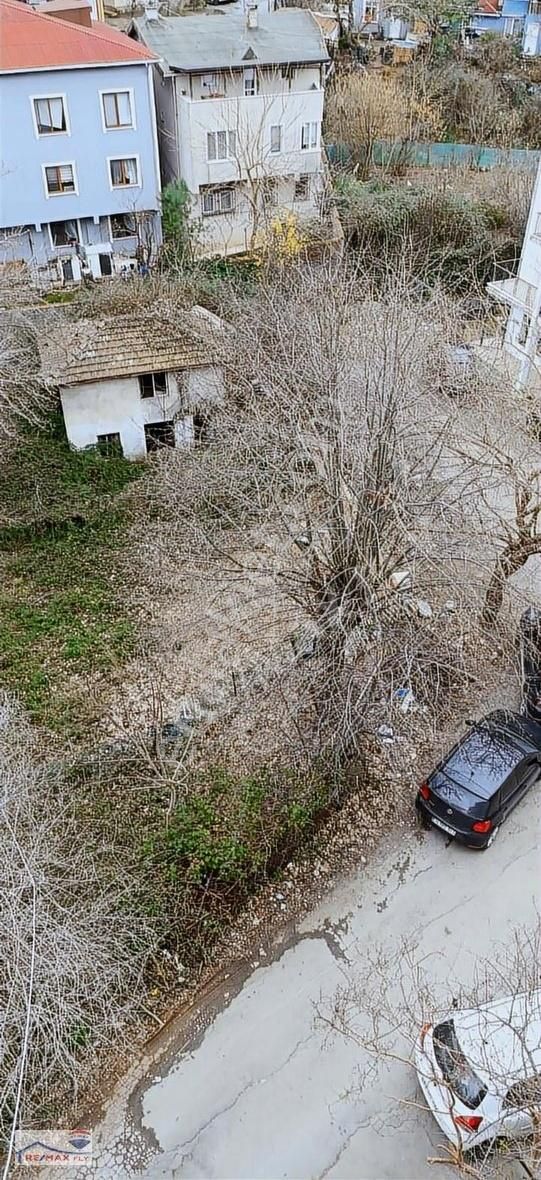 Tarabya Şalcıkır Caddesine Paralel 600 M2 Kiralık Arsa