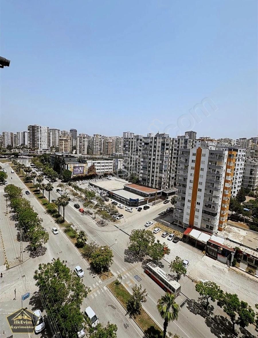 Çukurova Belediye Evleri Satılık Daire Blv Üzeri 300m2 5+1 Yeni Bina Herkat Tek Daire Lüks 4cepheli