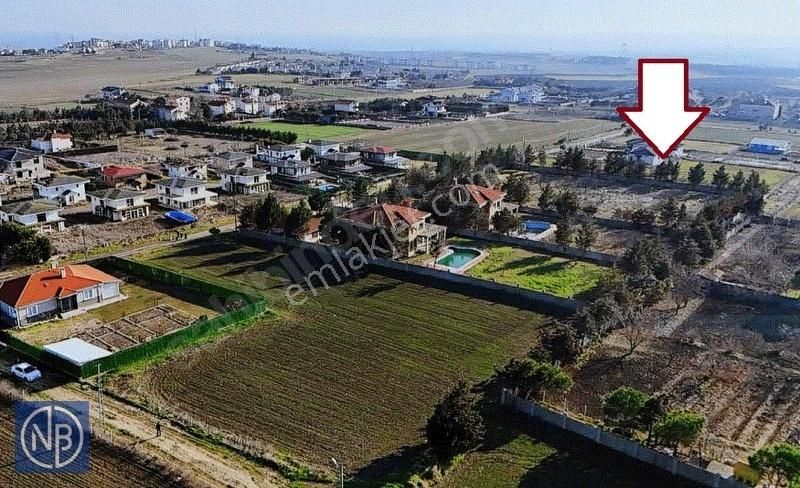 Silivri Çanta Balaban Satılık Villa İmarlı Silivri Canta Balabanda 1,180m2 Satılık Villa İmarli Arsa