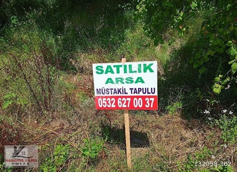 Kandıra Hacışeyh Satılık Konut İmarlı Hacı Şeyh'e 500 M.mesafede- 2.125 M2.çiftlik İmarlı-yola Cepheli