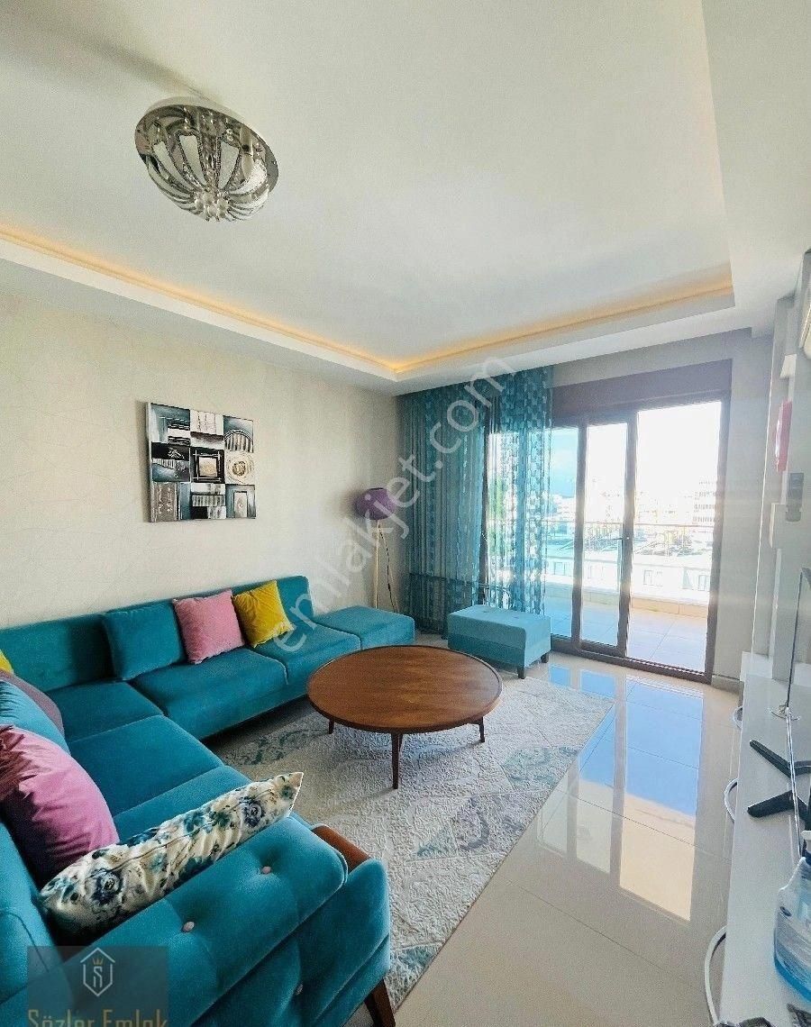 Alanya Mahmutlar Satılık Daire Alanya Mahmutlar Platinum Vip Satılık 1+1 Eşyalı Daire