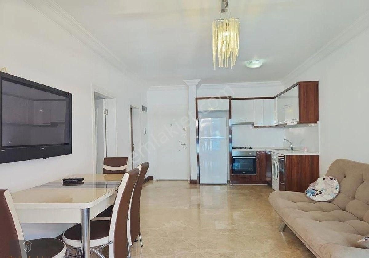 Alanya Kestel 1+1 Eşyalı Site İçi Satılık Daire - Görsel 6