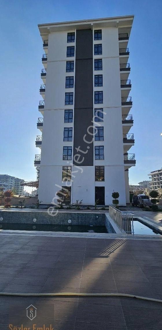 Alanya Mahmutlar Satılık Daire Alanya Mahmutlar Best Life 11 Satılık 1+1 Daire