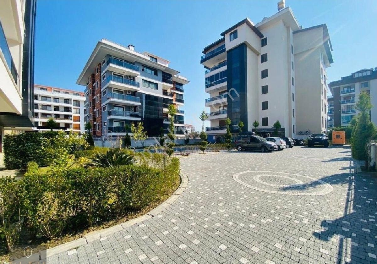 Alanya Kestel Satılık Daire Alanya Kestel 2+1 Deniz Manzaralı Satılık Daire