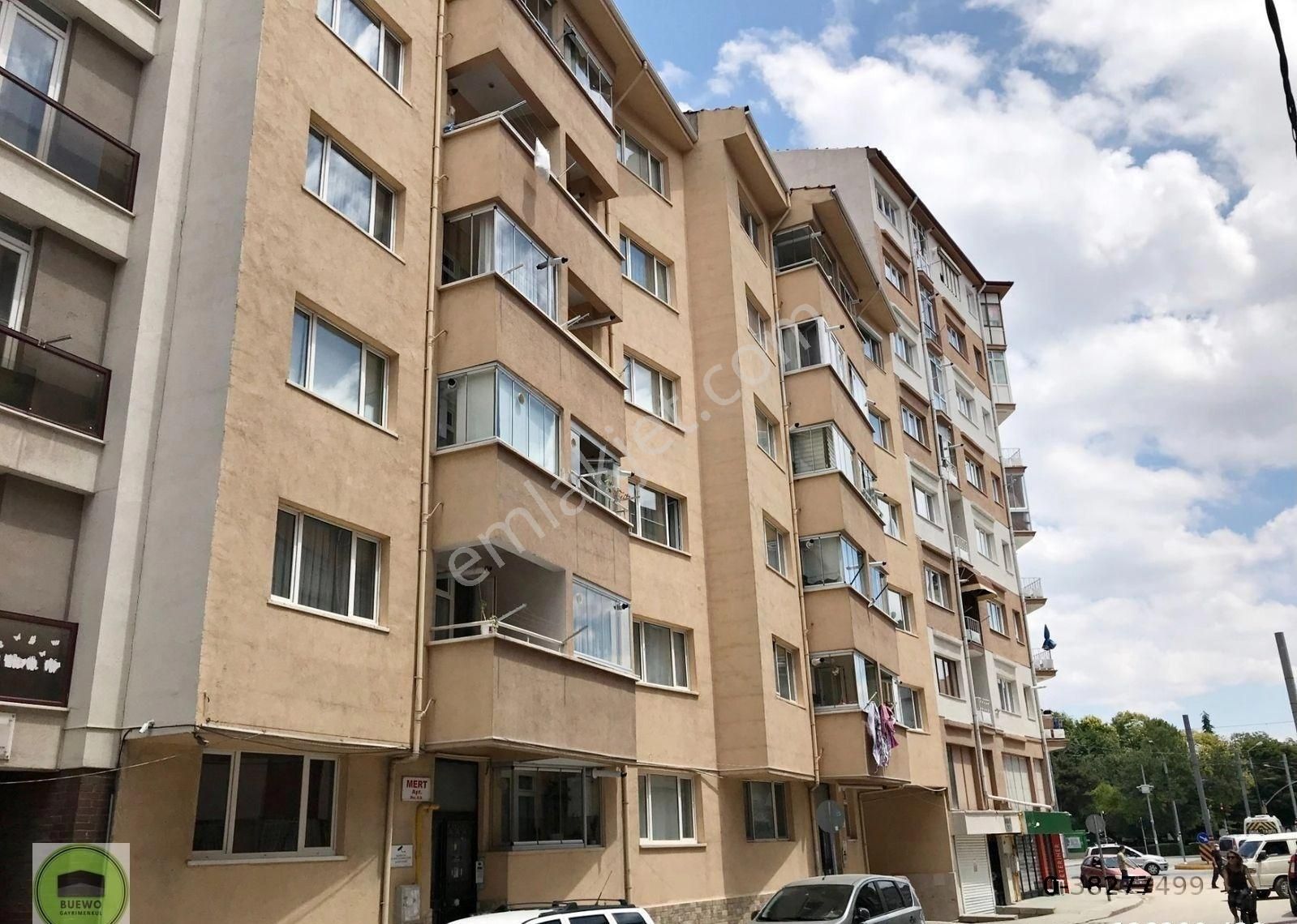 Tepebaşı Hacı Seyit Satılık Daire Buewo'dan / Hacıseyit'te / 2+1 / 110 M² / Bakımlı Daire