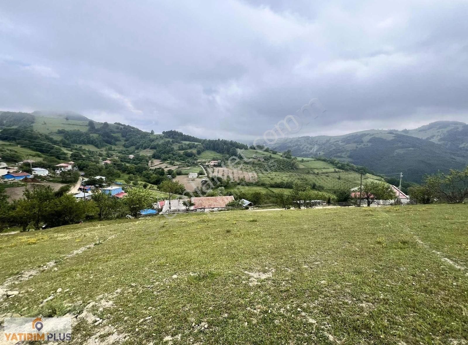 Alaçam Yoğunpelit Satılık Villa İmarlı Yatırım Plus'tan Alaçam'da Satılık Yerleşik Alan Tarla