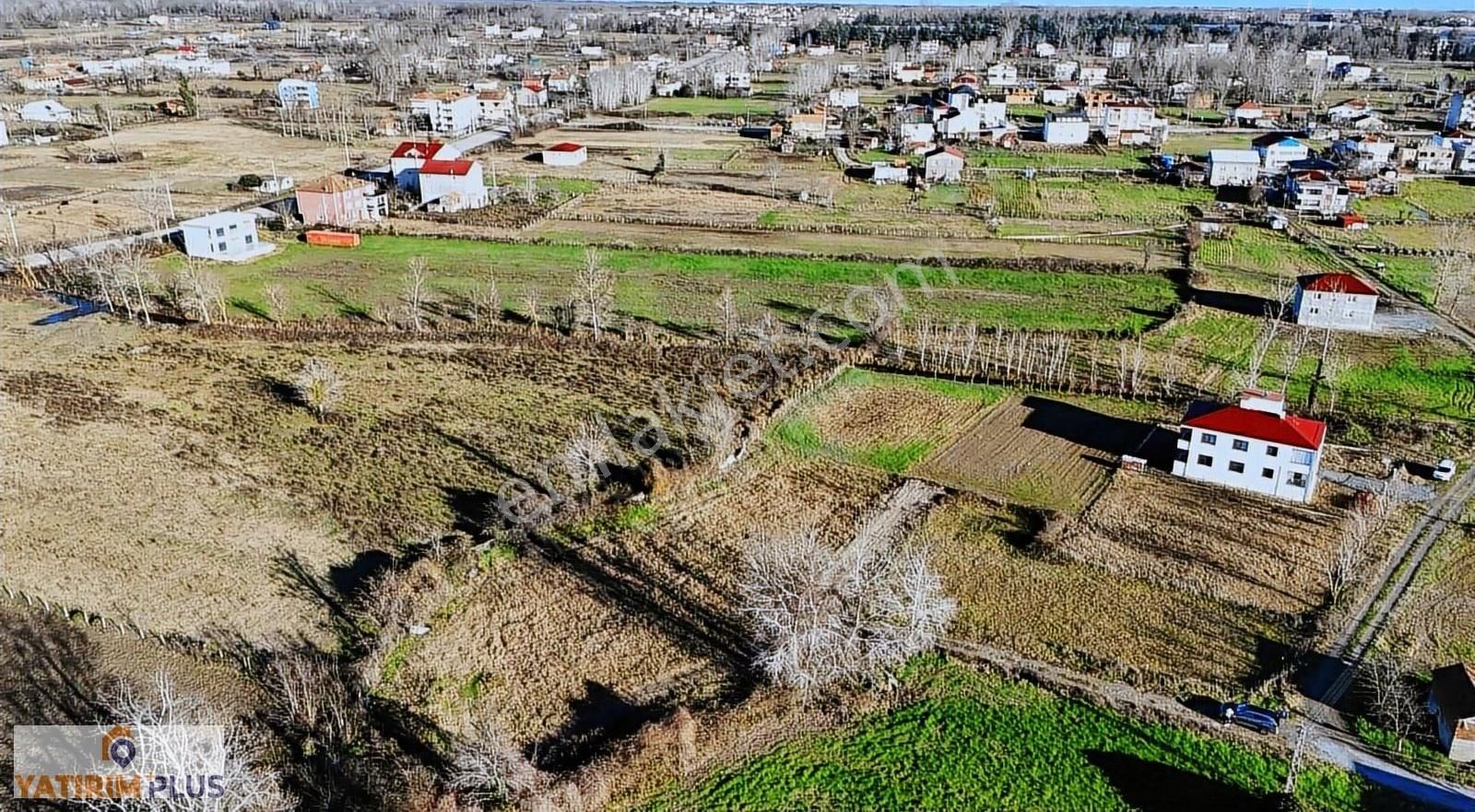 19 Mayıs Karşıyaka Satılık Villa İmarlı Yatırım Plus'tan Samsun Üniversite'sine Yakın Satılık Arsa