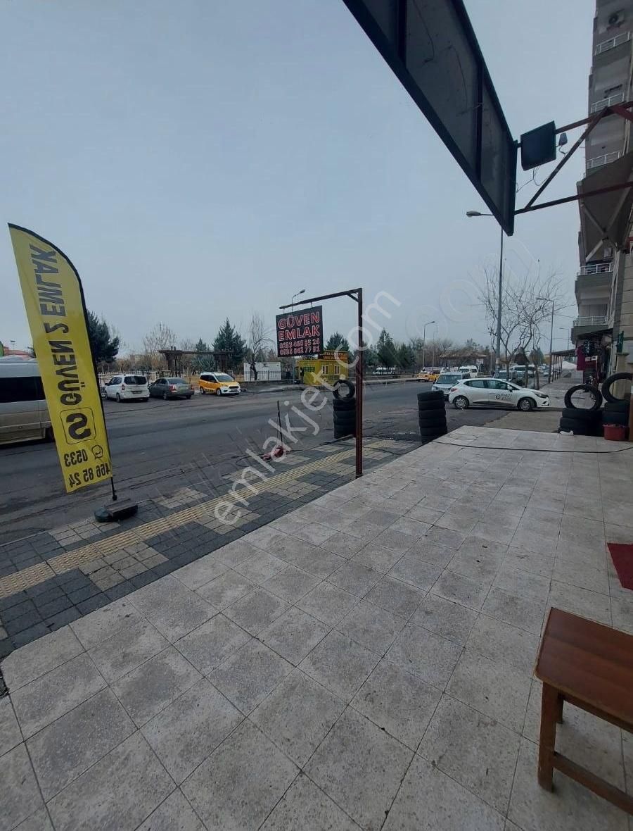 Yenişehir Şehitlik Kiralık Dükkan & Mağaza Güven Emlak Tan Kiralik Dükkan