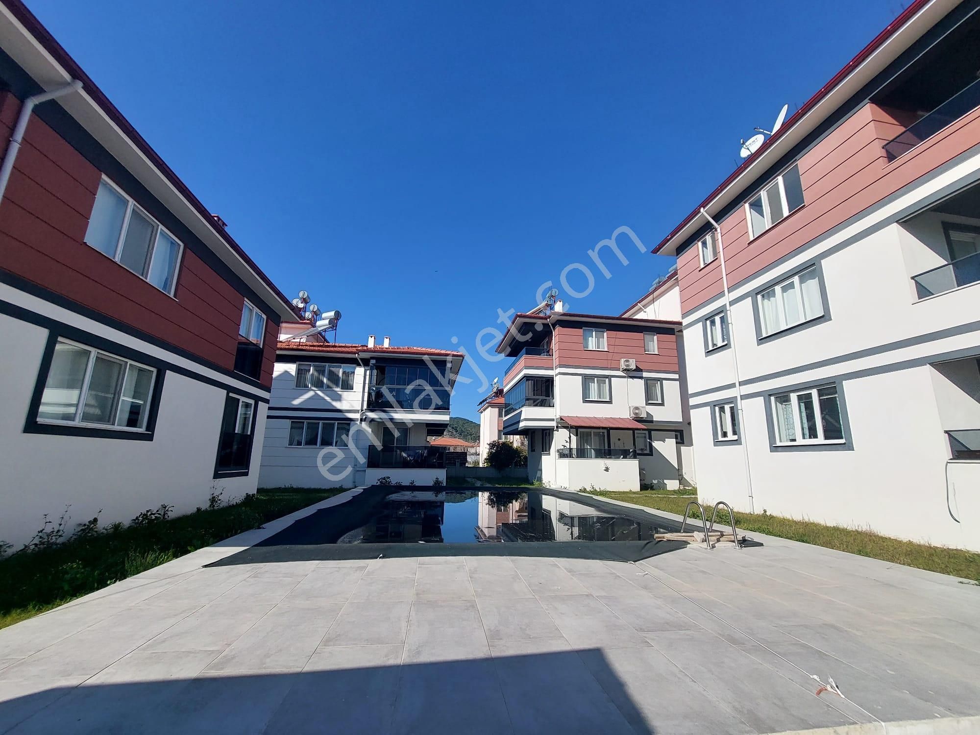 Ortaca Karaburun Satılık Daire Ortaca Karaburunda 80 M2, 2+1 Daire Satılık