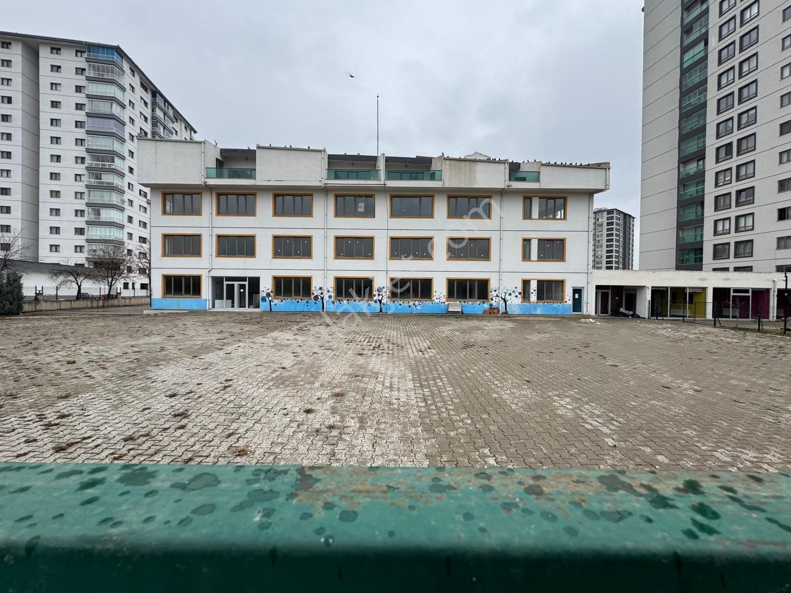 Yenimahalle Turgut Özal Mah Komple Bina İşyeri Olup Fırsat Yer - Görsel 25