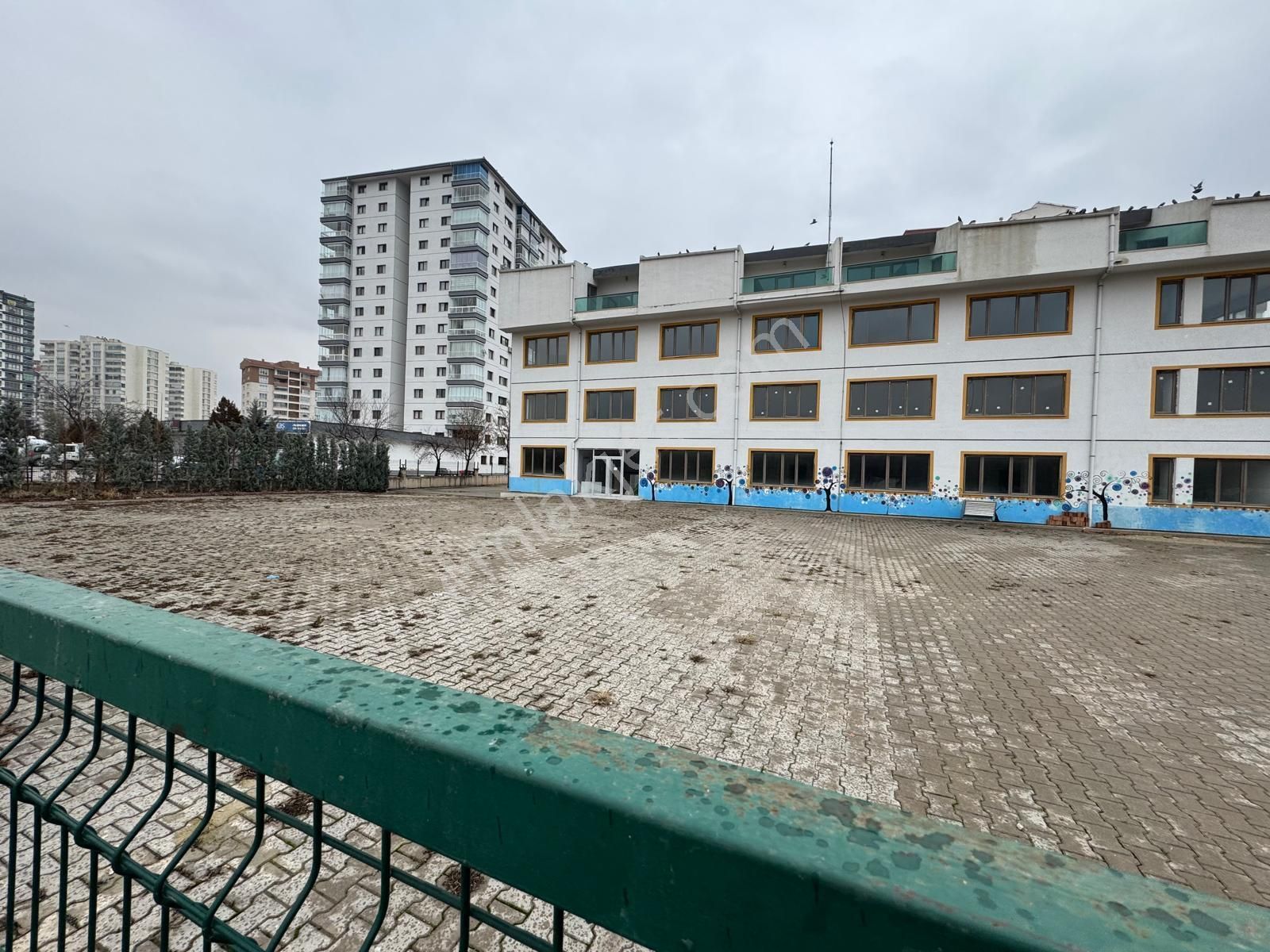 Yenimahalle Turgut Özal Mah Komple Bina İşyeri Olup Fırsat Yer - Görsel 6