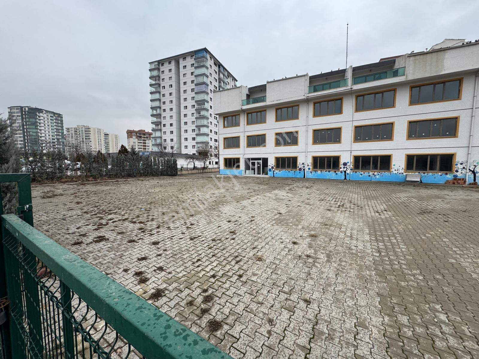 Yenimahalle Turgut Özal Mah Komple Bina İşyeri Olup Fırsat Yer - Görsel 32