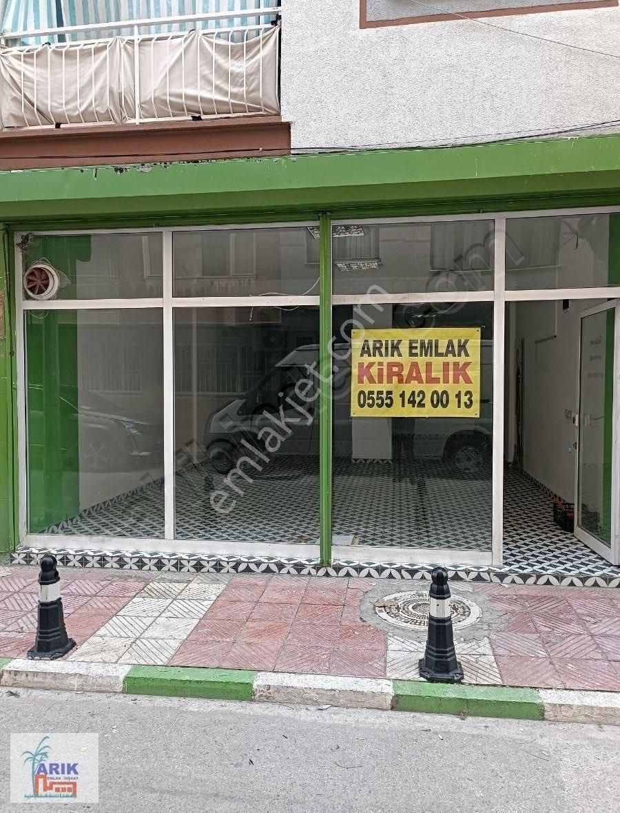 Şehzadeler Sakarya Satılık Dükkan & Mağaza Arık Emlak'tan Satılık İşyeri