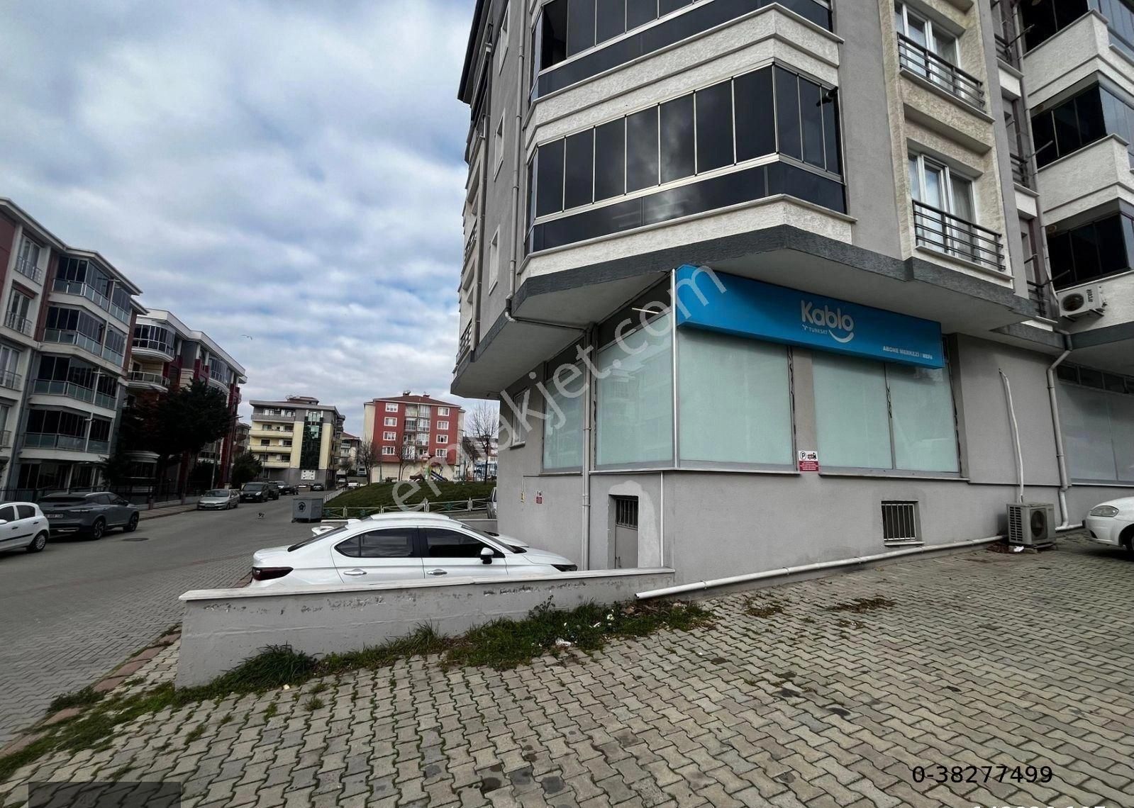 Süleymanpaşa 100. Yıl Satılık Dükkan & Mağaza Nexus'tan 100.mah'de Kurumsal Kiracılı 390 M2 Satılık Dükkan