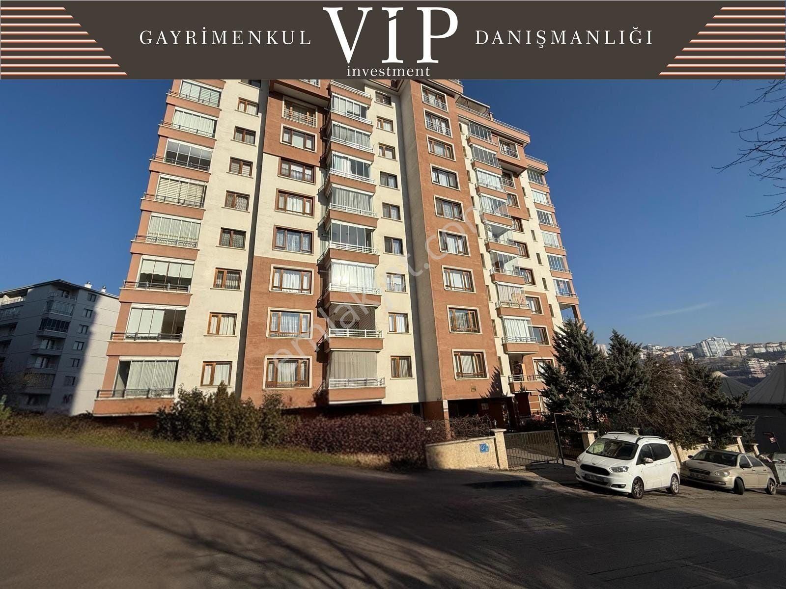 Yenimahalle Pamuklar Satılık Daire Yenimahalle Pamuklarda Katta 3+1 Satılık Site Dairesi