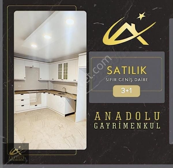 Soma Kurtuluş Satılık Daire Anadolu'dan Adliye Civarı Geniş Sıfır 3+1 Satılık Daire