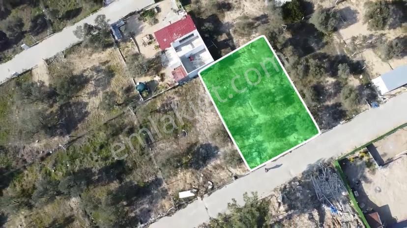 Yazıbaşı Mah Site Tadında Satılık 320m2 Manzaralı Bahçe - Görsel 3