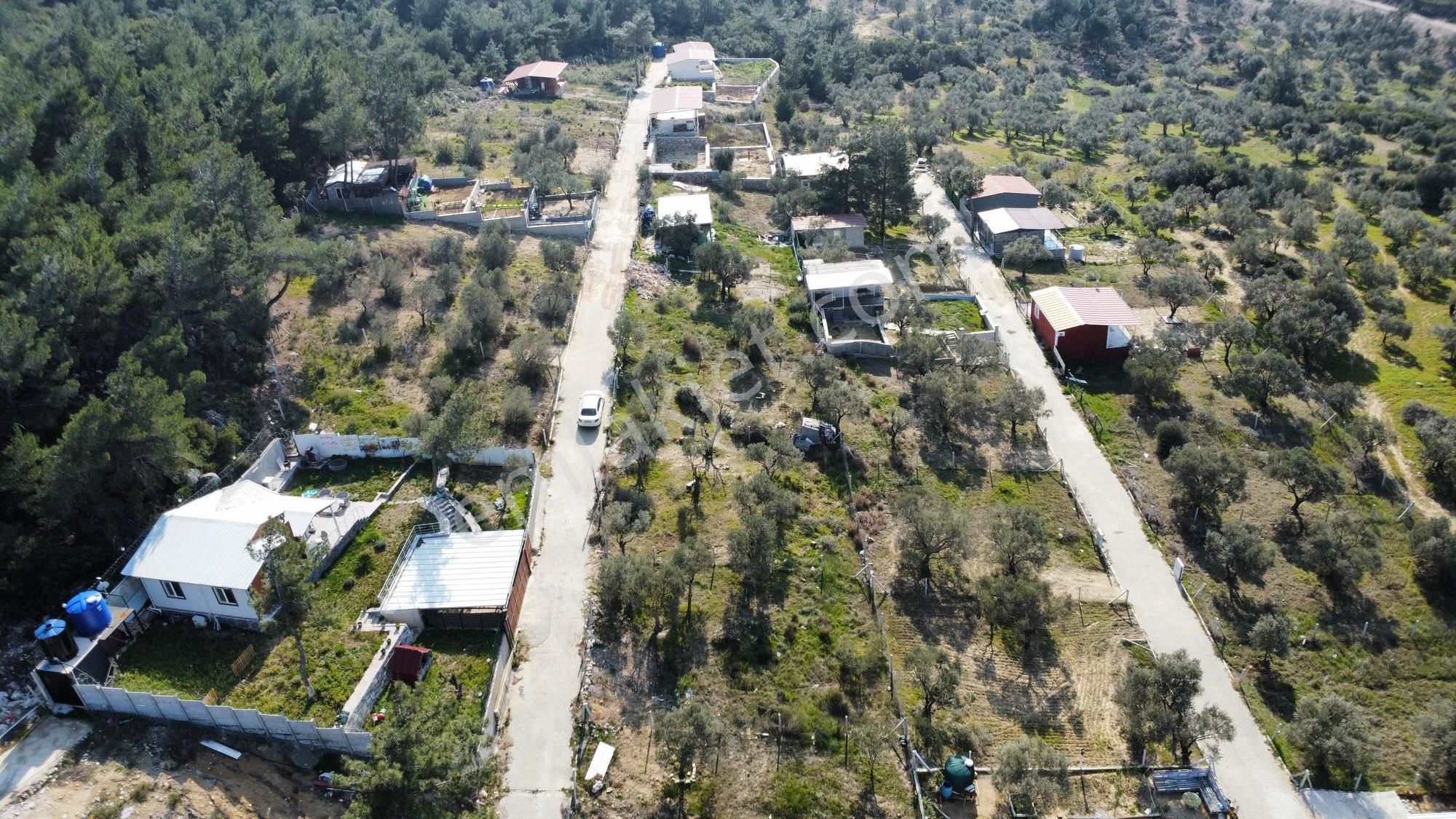 Yazıbaşı Mah Site Tadında Satılık 320m2 Manzaralı Bahçe - Görsel 9
