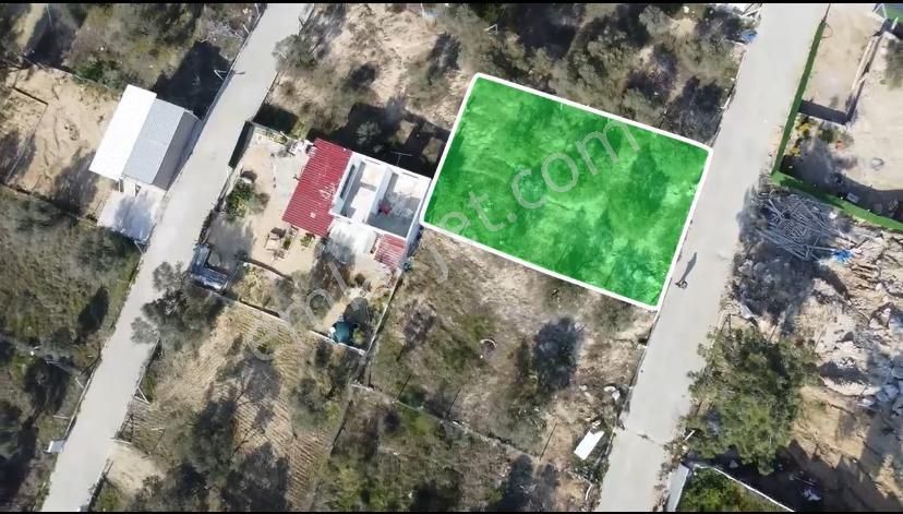 Yazıbaşı Mah Site Tadında Satılık 320m2 Manzaralı Bahçe - Görsel 2