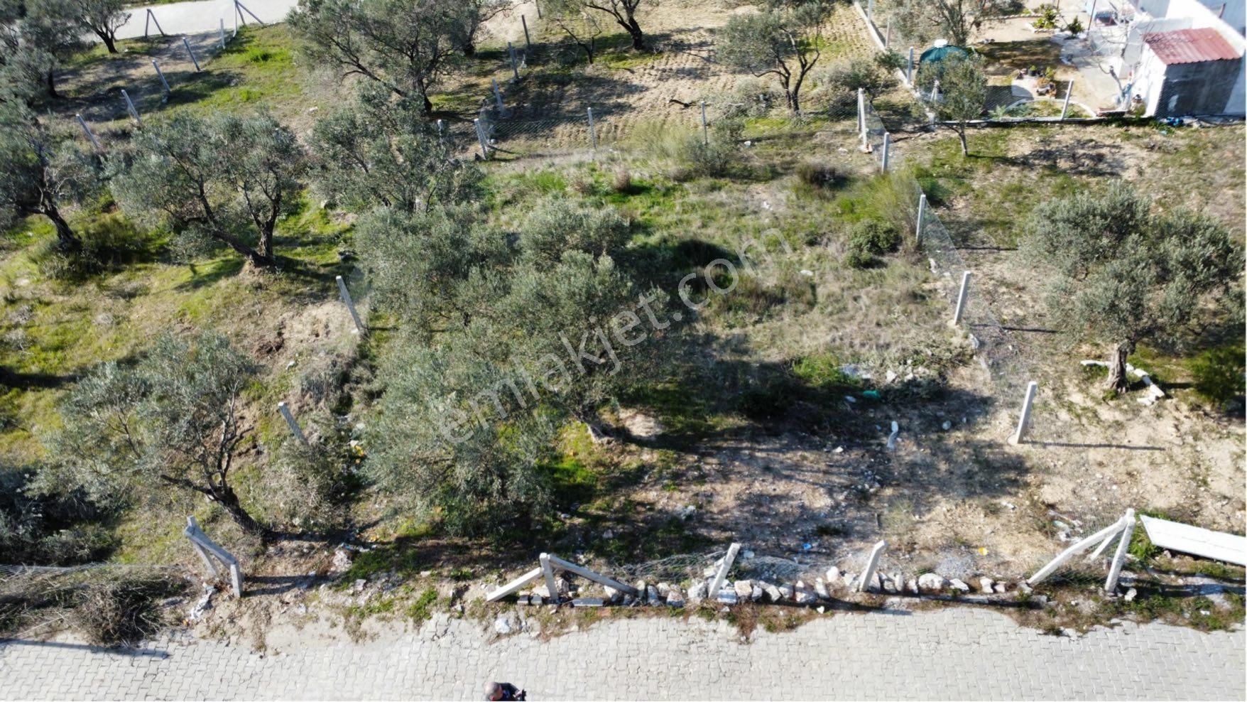Yazıbaşı Mah Site Tadında Satılık 320m2 Manzaralı Bahçe - Görsel 20
