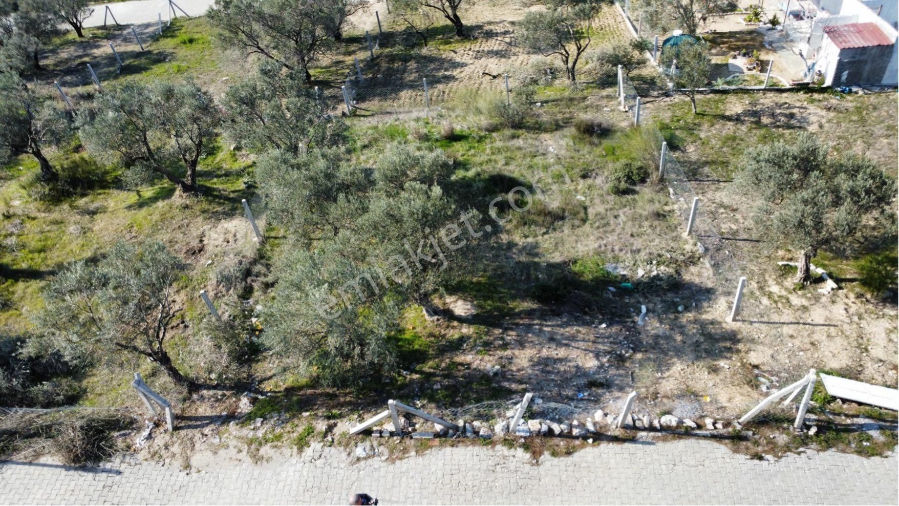 Yazıbaşı Mah Site Tadında Satılık 320m2 Manzaralı Bahçe - Görsel 19
