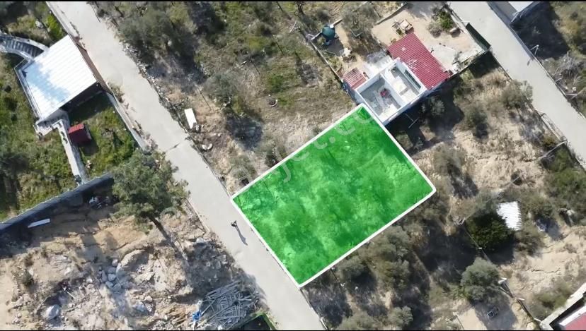 Yazıbaşı Mah Site Tadında Satılık 320m2 Manzaralı Bahçe