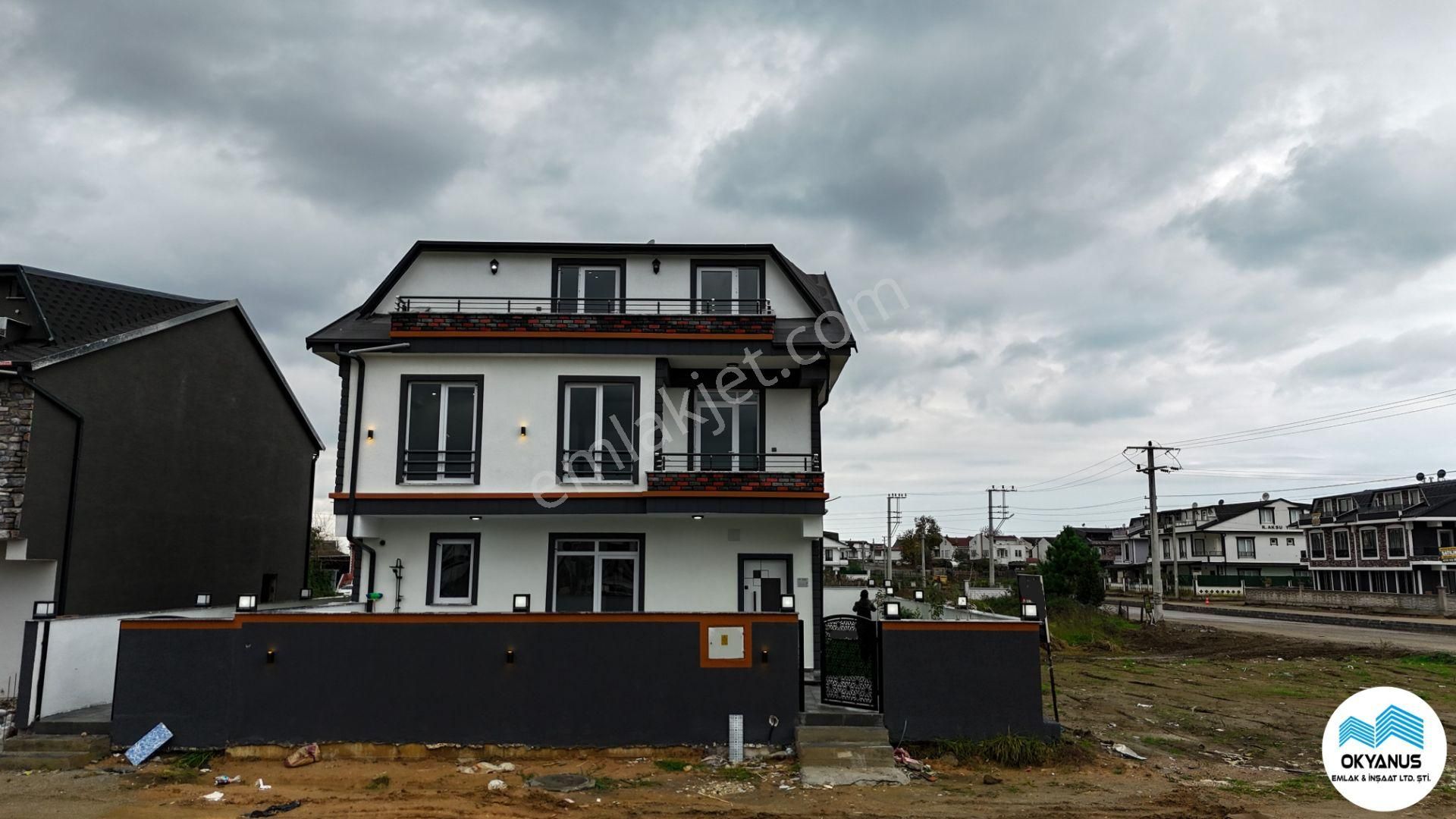 Kocaali De Havuzlu Lüks Villa Piyasa Değerinin Altında
