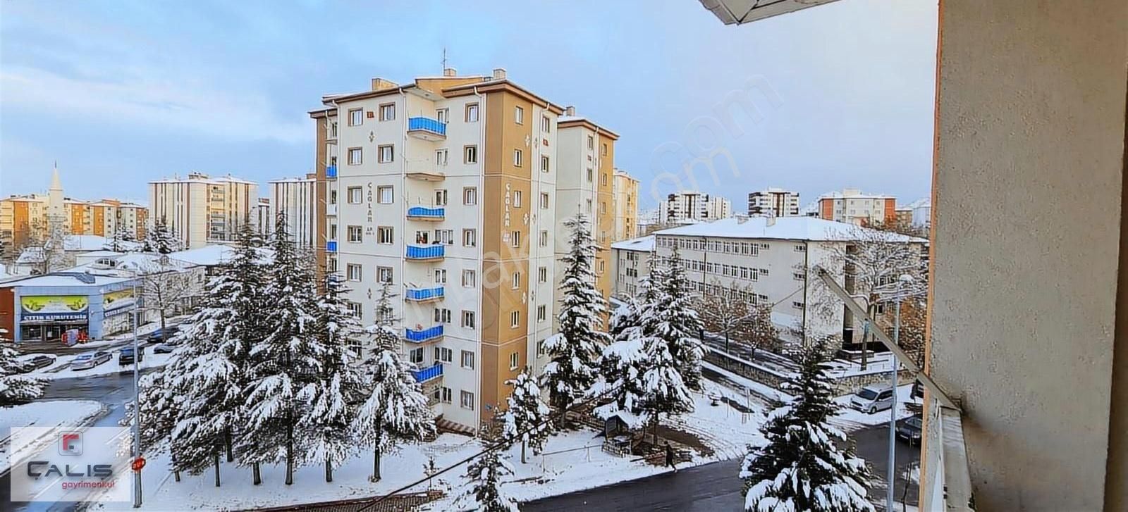 Melikgazi Anafartalar Satılık Daire Belsin Anafartalar Mah.100 M2 4 Oda Yatırıma Uygun Daire