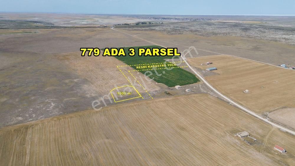 Cihanbeyli Gölyazı Satılık Konut İmarlı Konya / Cihanbeyli Gölyazı-demir De 1.000 M² İmarlı Arsa