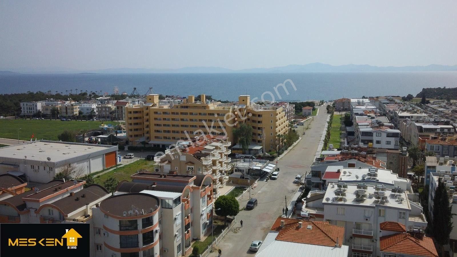 Didim Çamlık Satılık Daire Didim Çamlık Mah.de Altınkum Plajlarına 250 Mt Site İçi 2+1 Daire