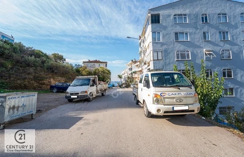 Gemlik Kumla Satılık Daire C21 Cius; Küçükkumla'da Eşyalı 2+1 Satılık Köşe Daire