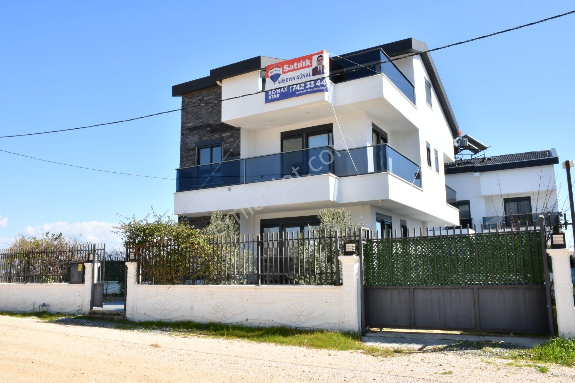 Manavgat Ilıca Satılık Villa Manavgat Ilıca Deniz Şehrinde Hayalinizdeki Villaya Adım Atın!