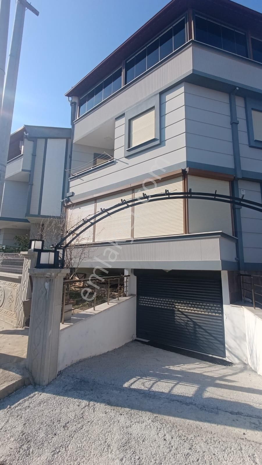 **konut Emlak'tan Gürede Emsallerinin Yarı Fiyatına Muhteşem Ultra Lüks 4+1 Villa - Görsel 25